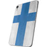 Finland Flag Distressed Apple iPad Mini Skin