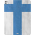 Finland Flag Distressed iPad Pro 13in M4 (2024) Skin