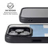 Finland Flag Distressed iPhone 15 Pro Kickstand Case