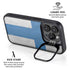 Finland Flag Distressed iPhone 16 Pro Kickstand Case