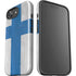 Finland Flag Distressed iPhone 16e Impact Case