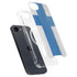 Finland Flag Distressed iPhone 16e MagSafe Case