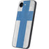 Finland Flag Distressed iPhone 16e Skin