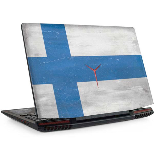 Finland Flag Distressed Legion Y720 Skin