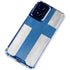 Finland Flag Distressed Moto G Play 4G (2024) Clear Case