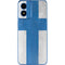 Finland Flag Distressed Moto G Play 4G (2024) Skin