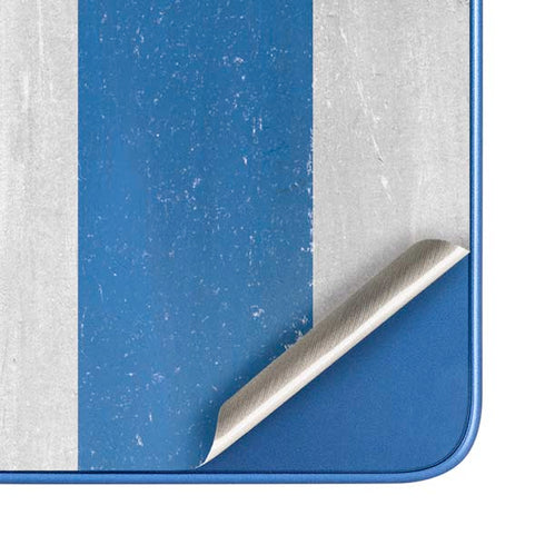 Finland Flag Distressed Moto G Play 4G (2024) Skin