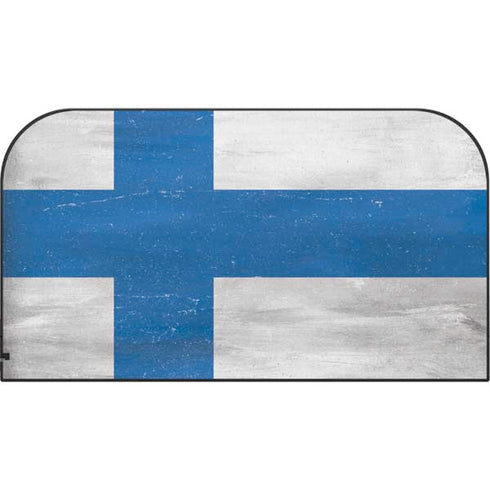 Finland Flag Distressed Nintendo Switch 2 (2025) with Joy-Con Skin