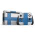 Finland Flag Distressed Nintendo Skins