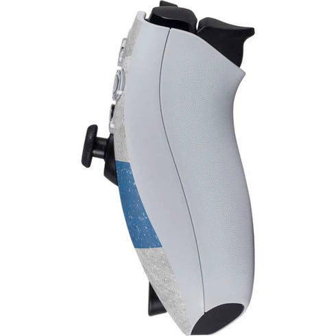 Finland Flag Distressed PlayStation Portal Remote Player Skin