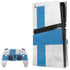 Finland Flag Distressed PlayStation PS5 Skins