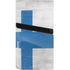 Finland Flag Distressed PS5 Pro Disk Bundle Skin