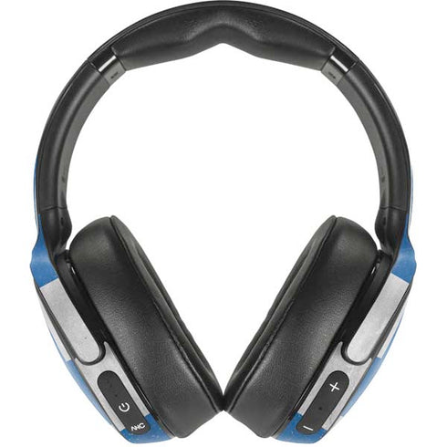Finland Flag Distressed Skullcandy Venue Skin