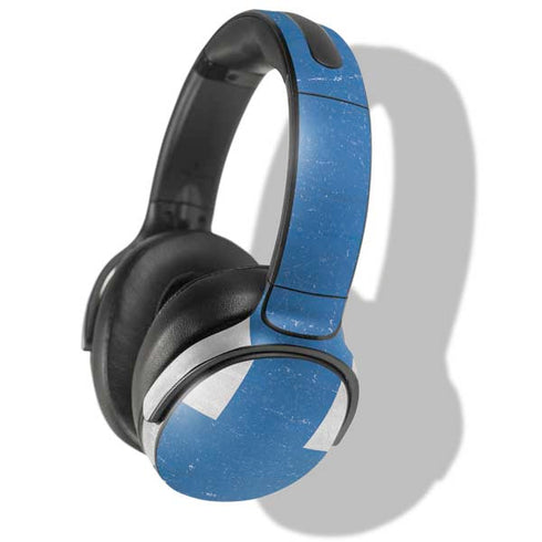 Finland Flag Distressed Skullcandy Venue Skin