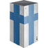 Finland Flag Distressed XBox Series X Digital Edition Console Skin
