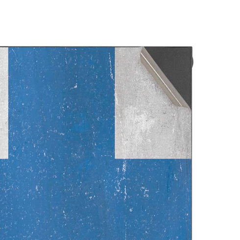 Finland Flag Distressed XBox Series X Digital Edition Console Skin