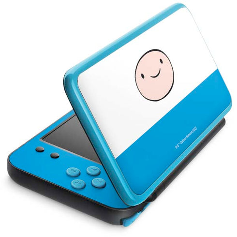 Adult Swim Adventure Time Finn Mertens Nintendo Skins
