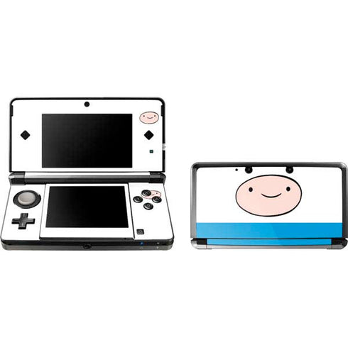 Adult Swim Adventure Time Finn Mertens Nintendo Skins