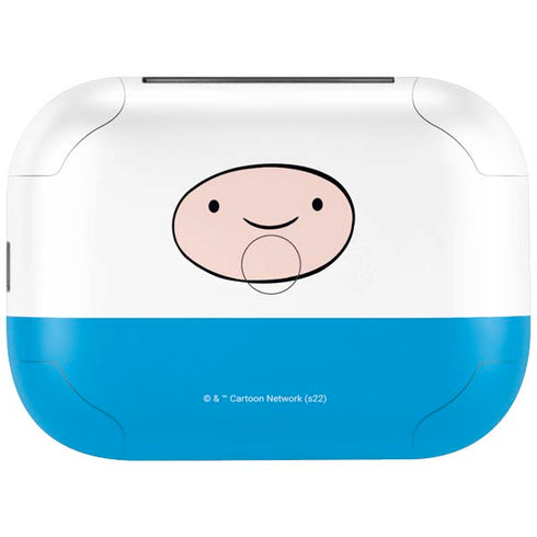 Adult Swim Adventure Time Finn Mertens Amazon Echo Buds Skin