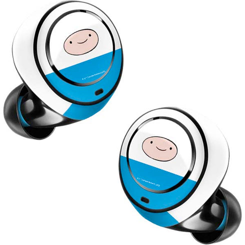 Adult Swim Adventure Time Finn Mertens Amazon Echo Buds Skin