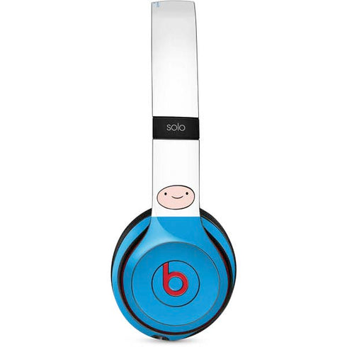 Adult Swim Adventure Time Finn Mertens Beats Solo 3 Wireless Skin