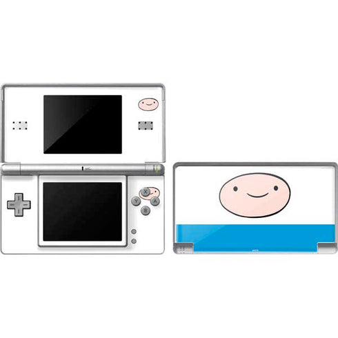 Adult Swim Adventure Time Finn Mertens Nintendo Skins