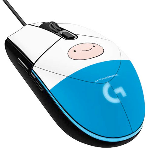 Adult Swim Adventure Time Finn Mertens G203 Prodigy RGB Wired Gaming Mouse Skin