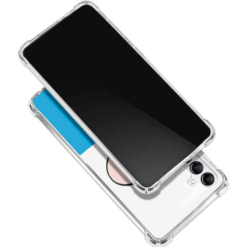 Adult Swim Adventure Time Finn Mertens Gabb Phone 4 Clear Case