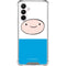 Adult Swim Adventure Time Finn Mertens Galaxy A16 5G Clear Case