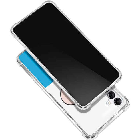 Adult Swim Adventure Time Finn Mertens Galaxy A16 5G Clear Case