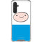 Adult Swim Adventure Time Finn Mertens Galaxy A17 Clear Case