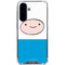 Adult Swim Adventure Time Finn Mertens Galaxy A36 5G Clear Case