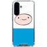 Adult Swim Adventure Time Finn Mertens Galaxy A36 5G Clear Case