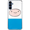 Adult Swim Adventure Time Finn Mertens Galaxy A55 5G Clear Case