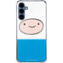 Adult Swim Adventure Time Finn Mertens Galaxy A55 5G Clear Case