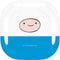Adult Swim Adventure Time Finn Mertens Galaxy Buds Live Skin