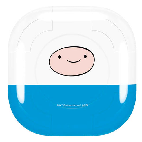 Adult Swim Adventure Time Finn Mertens Galaxy Buds Live Skin