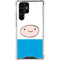 Adult Swim Adventure Time Finn Mertens Galaxy S23 Ultra Clear Case