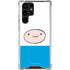 Adult Swim Adventure Time Finn Mertens Galaxy S23 Ultra Clear Case