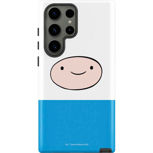 Adult Swim Adventure Time Finn Mertens Galaxy S23 Ultra Pro Case