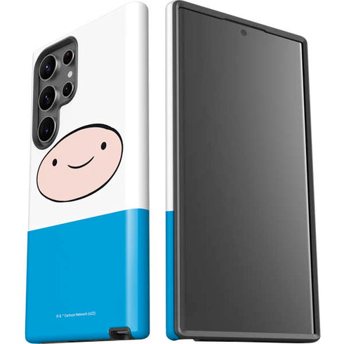 Adult Swim Adventure Time Finn Mertens Galaxy S23 Ultra Pro Case