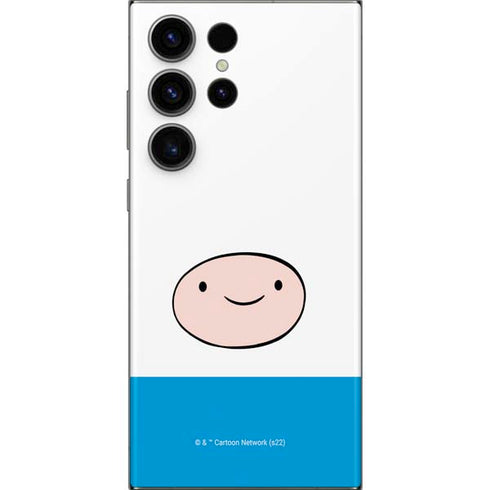 Adult Swim Adventure Time Finn Mertens Galaxy Skins