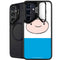 Adult Swim Adventure Time Finn Mertens Galaxy S25 Kickstand Case