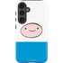 Adult Swim Adventure Time Finn Mertens Galaxy S25 Plus Impact Case