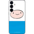 Adult Swim Adventure Time Finn Mertens Galaxy S24 Plus Skin