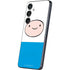Adult Swim Adventure Time Finn Mertens Galaxy S25 Plus Skin