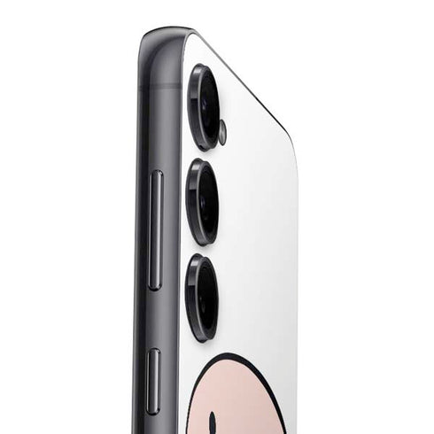 Adult Swim Adventure Time Finn Mertens Galaxy S25 Plus Skin