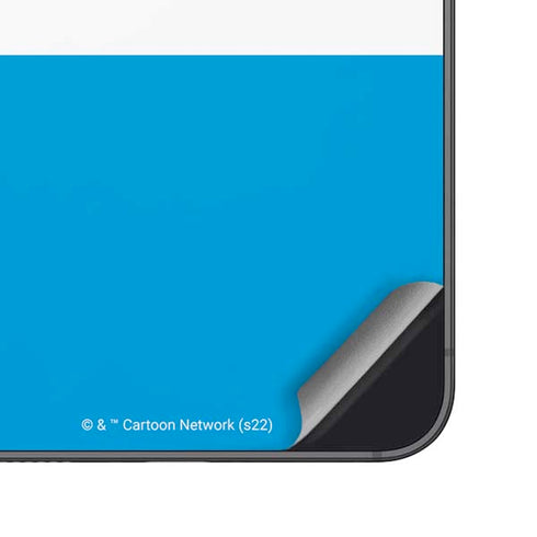 Adult Swim Adventure Time Finn Mertens Galaxy S24 Skin