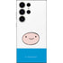 Adult Swim Adventure Time Finn Mertens Galaxy S25 Ultra Skin