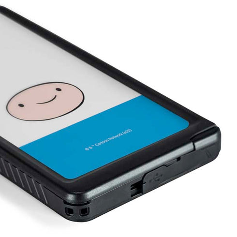 Adult Swim Adventure Time Finn Mertens Galaxy S24 Ultra Waterproof Case